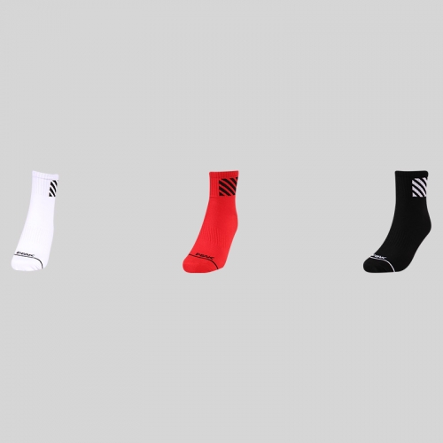 PEAK Mens Fashion Series High Cut Socks