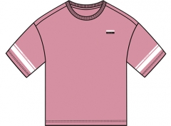 PEAK Cross Training  Series Knitted Women ROUND NECK T SHIRT