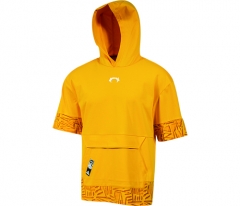 PEAK Basketball Culture Series Knitted Men HOODIE SHIRT