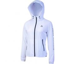 PEAK Running Series Knitted Women KNITTED JACKET