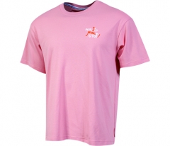 PEAK Basketball Elite Series  Knitted Men ROUND NECK T SHIRT