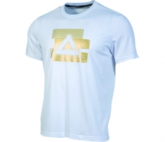 PEAK Cross Training  Series Knitted Men ROUND NECK T SHIRT