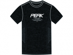 PEAK Cross Training  Series Knitted Men ROUND NECK T SHIRT
