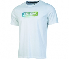 PEAK Fashion Series Knitted Men ROUND NECK T SHIRT