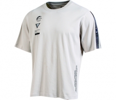 PEAK Fashion Series Knitted Men ROUND NECK T SHIRT