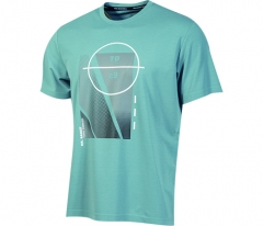 PEAK Basketball Elite Series  Knitted Men ROUND NECK T SHIRT