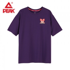 PEAK FASHION SERIES KNITTED WOMEN ROUND NECK T TSHIRT