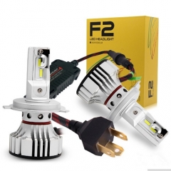 Car LED headlight F2S