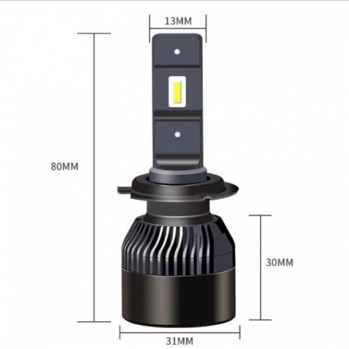 Car LED headlight V3