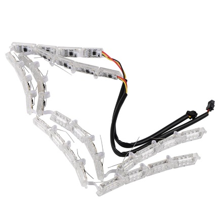 LED CRYSTAL DRL