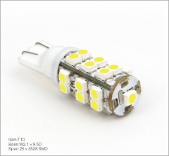 LED Bulb T-base