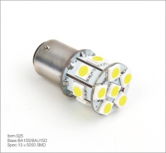 LED bulb BA9S S25