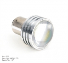 LED bulb BA9S S25