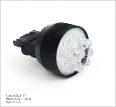 LED Bulb T-base