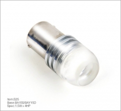 LED bulb BA9S S25