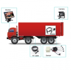 Truck Bus Parking vedio kit