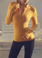 Yoga long sleeve set