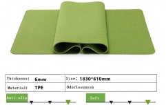 Yoga mat