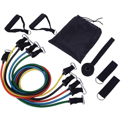 Gym Resistance Bands Set