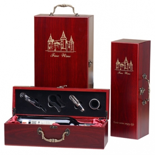 Wine gift box