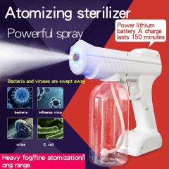 Atomizer gun