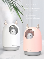 Air Aroma Humidifier Essential Oil Diffuser
