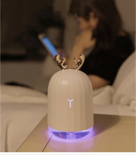 Air Aroma Humidifier Essential Oil Diffuser