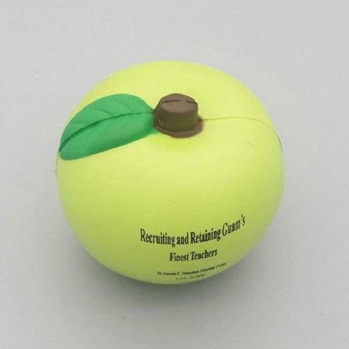 Stress ball customizing logo for promotional events