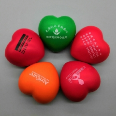 Stress ball customizing logo for promotional events