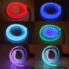 Led warning light