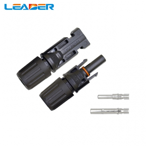 100 Pairs MC4 Connector Female Male TUV Standard IP67 Solar Cable 1000V
