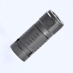 Titanium 700Lumens EDC Flashlight