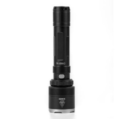 1300Lumens/400m Multi-color Hunting Flashlight