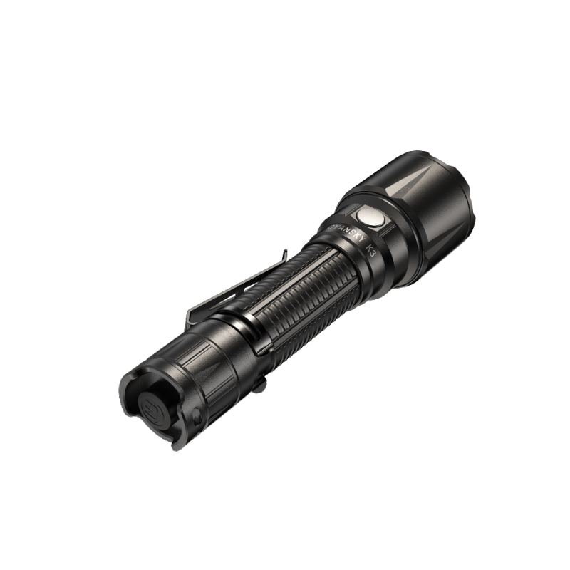 1600 lumen/600m 21700 Flashlight