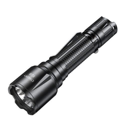 IR850 350m Long-range Infrared Flashlight