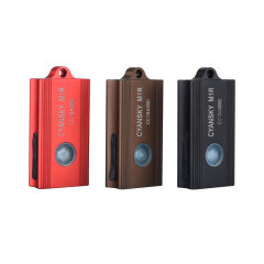 Multi-color Rechargeable Mini Flashlight