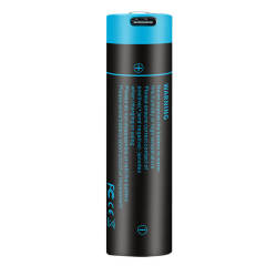 5000mAh 21700 Battery with USB Charging Port