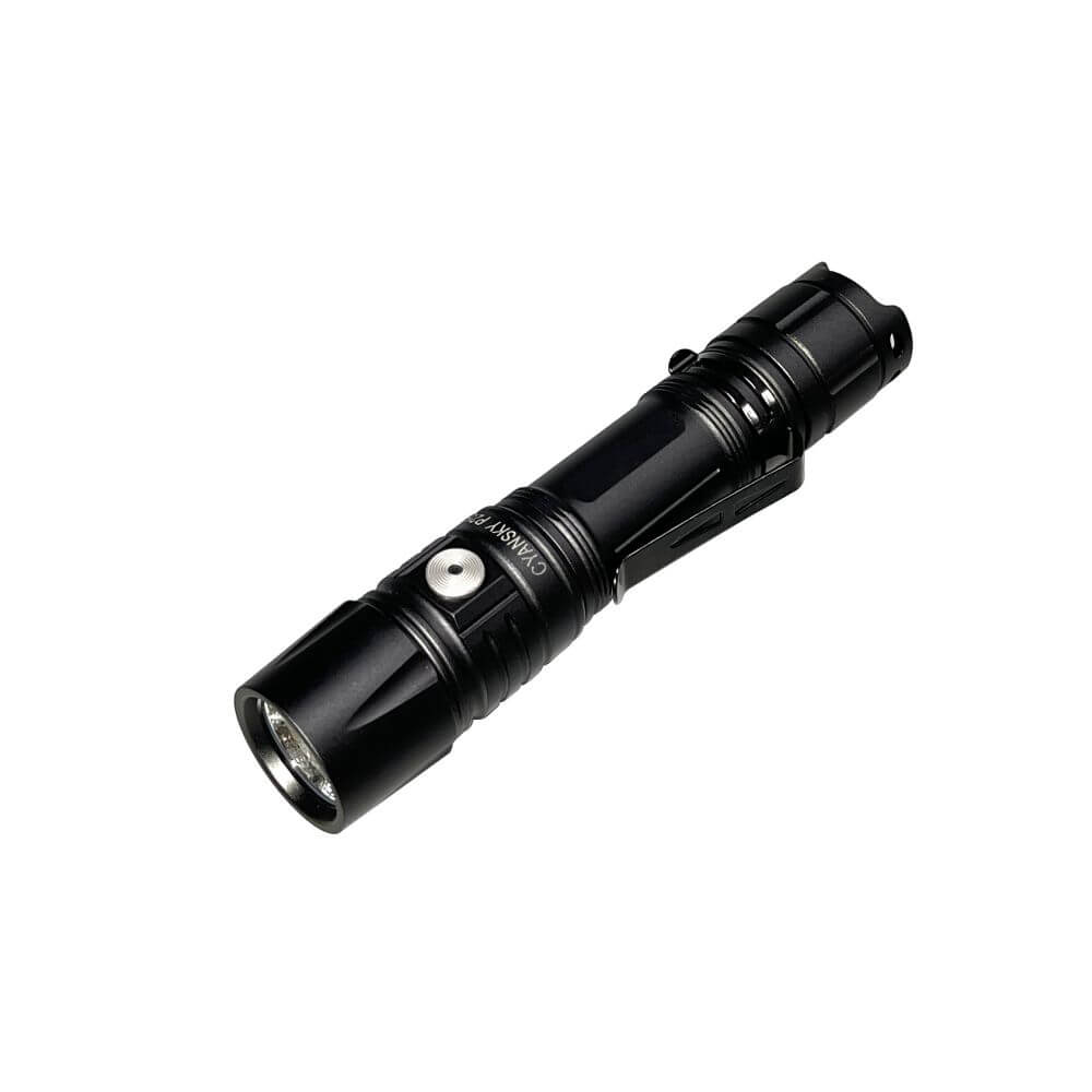 3600 Lumens Palm-sized Floodlight Flashlight