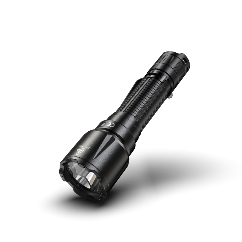 2000 lumen/700m Portable 21700 Flashlight K3 V2