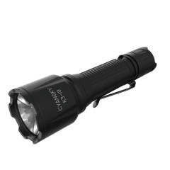 150m 100% Invisible IR940 Infrared Flashlight