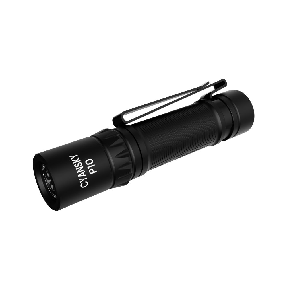 300 Lumen 1*AA Outdoor Flashlight