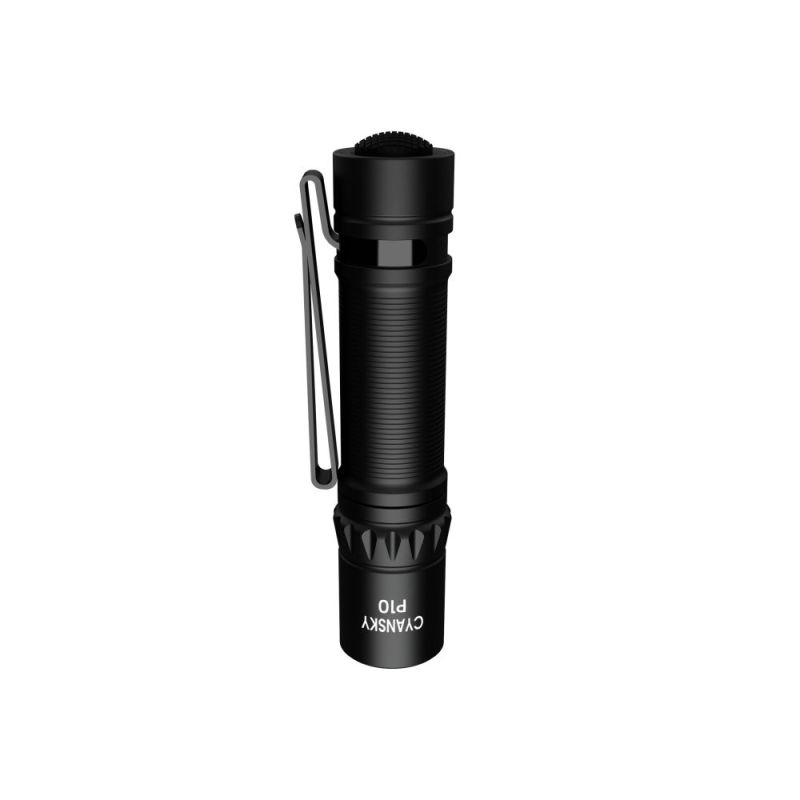 300 Lumen 1*AA Outdoor Flashlight