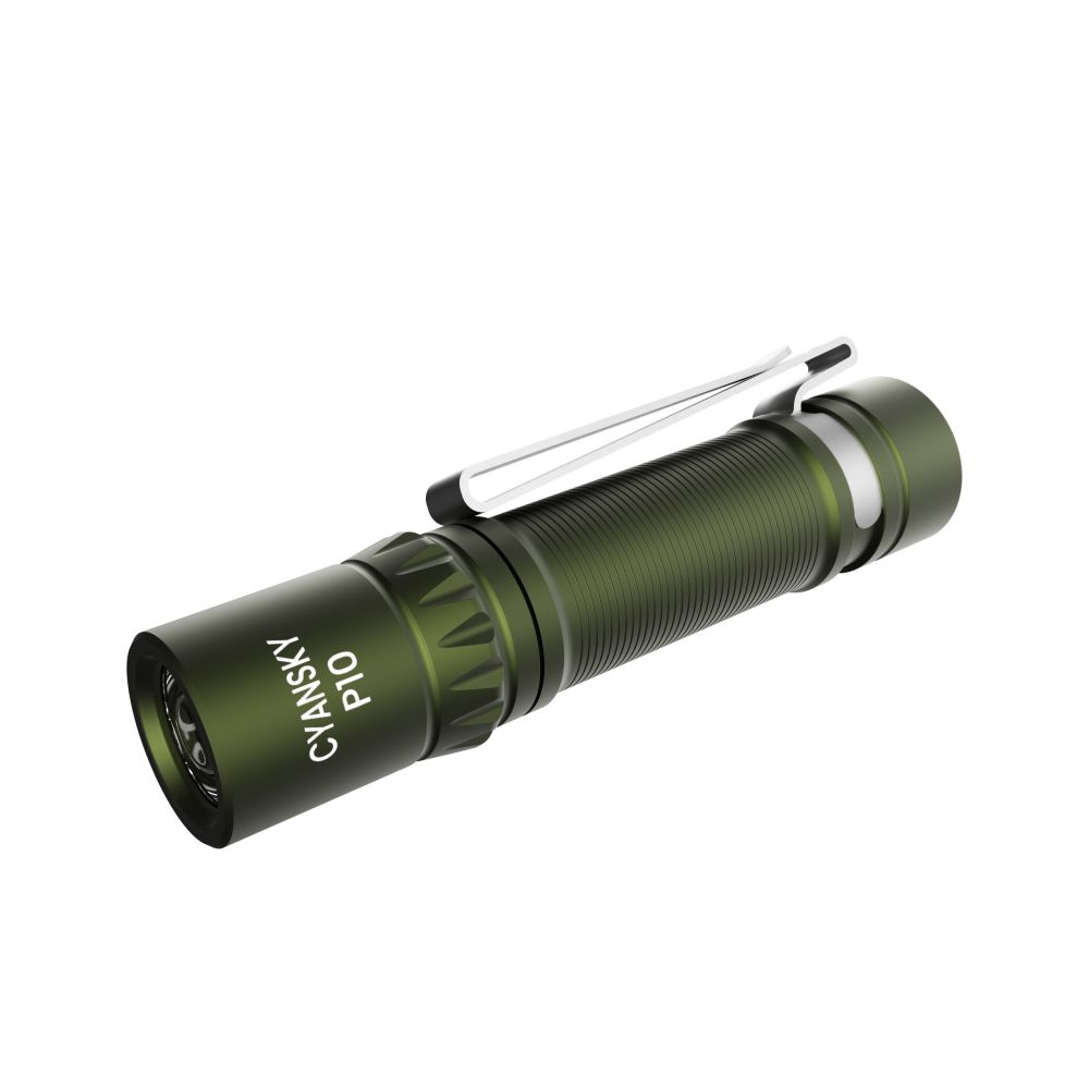 300 Lumen 1*AA Outdoor Flashlight