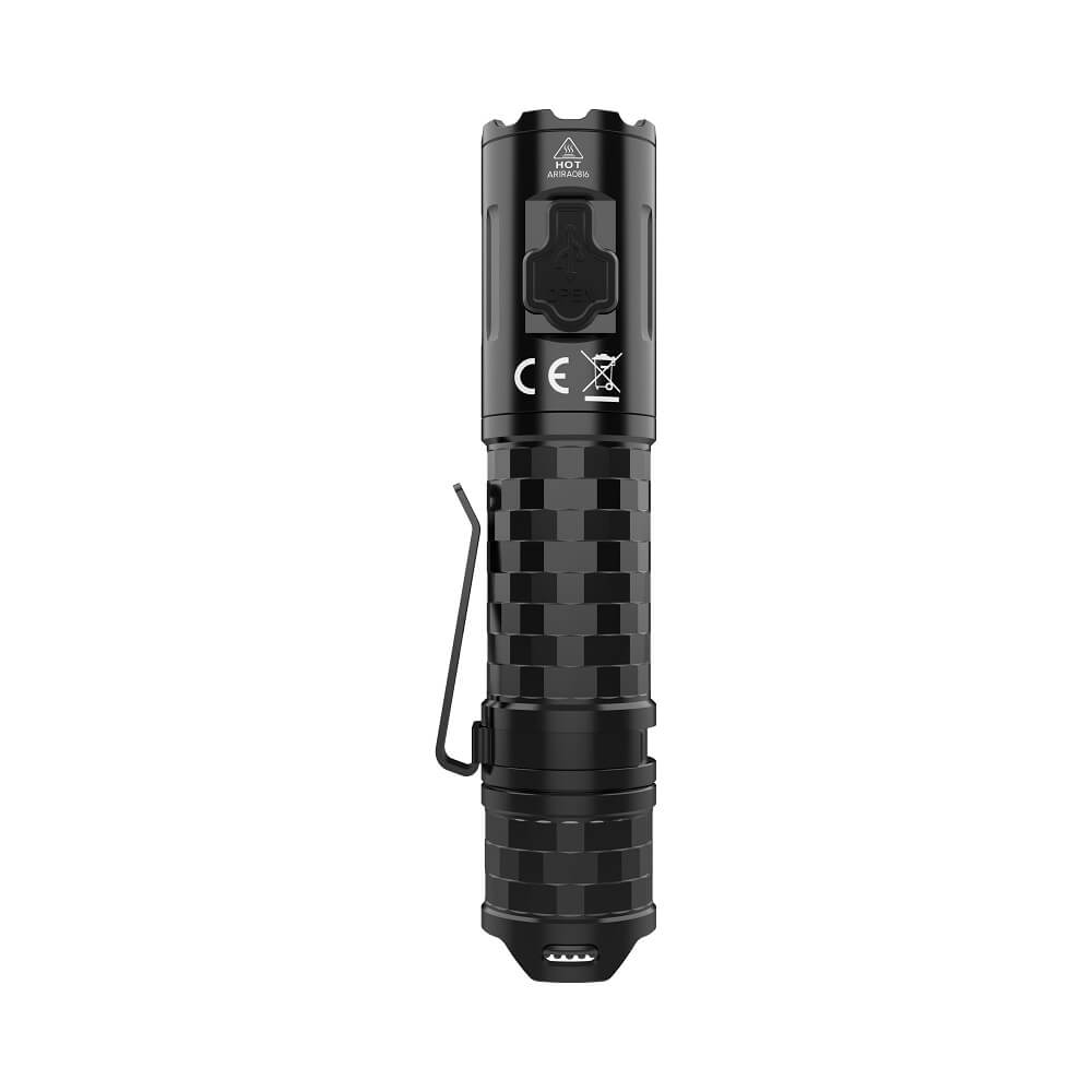 1900 lumens Rechargeable Outdoor Flashlight