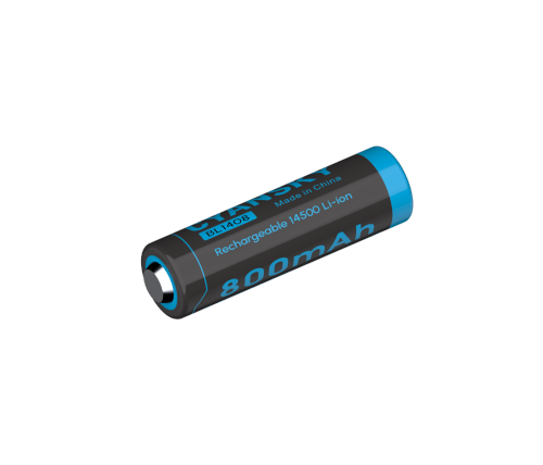 800mAh Rechargeable 14500 Battery BL1408