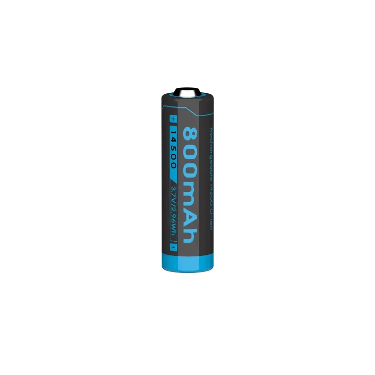 800mAh Rechargeable 14500 Battery BL1408