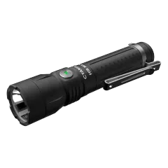 1500 lumens 460m Long Beam Throw Mini Rechargeable 18650 Flashlight H1R Max