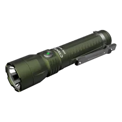 1500 lumens 460m Long Beam Throw Mini Rechargeable 18650 Flashlight H1R Max