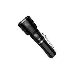3000 Lumens 650m Palm-sized Rechargeable Searching Flashlight P32R
