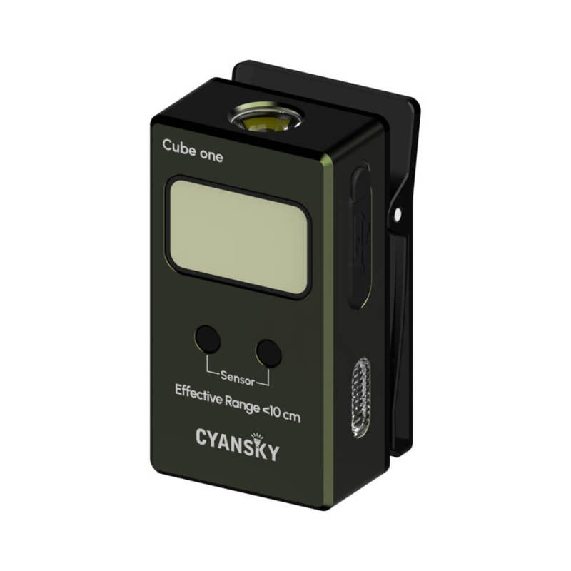 500 Lumens Super-mini Multi-functional Clip Light Cube One